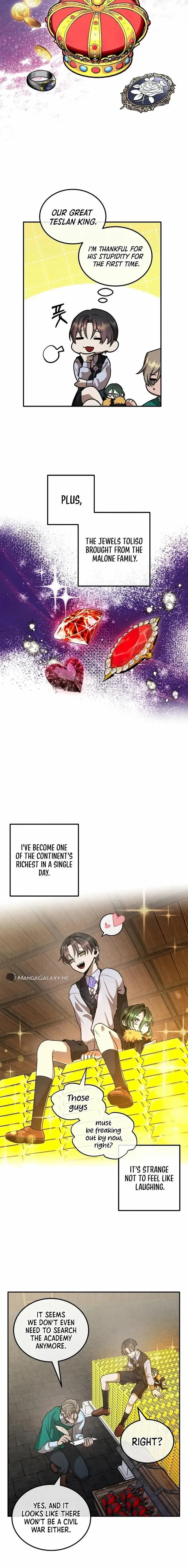 Legendary Youngest Son of the Marquis House Chapter 101 – Page 8