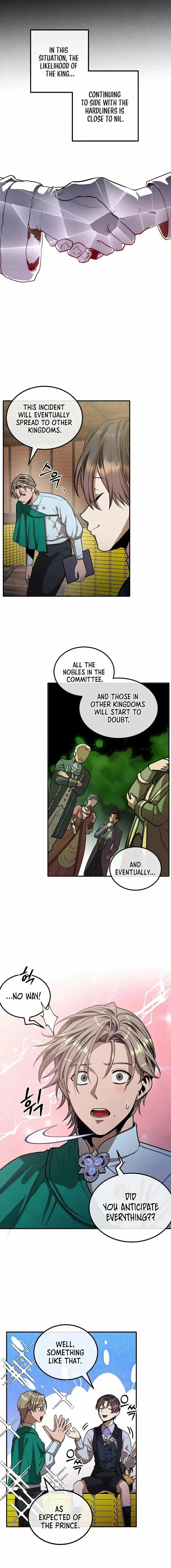 Legendary Youngest Son of the Marquis House Chapter 101 – Page 10