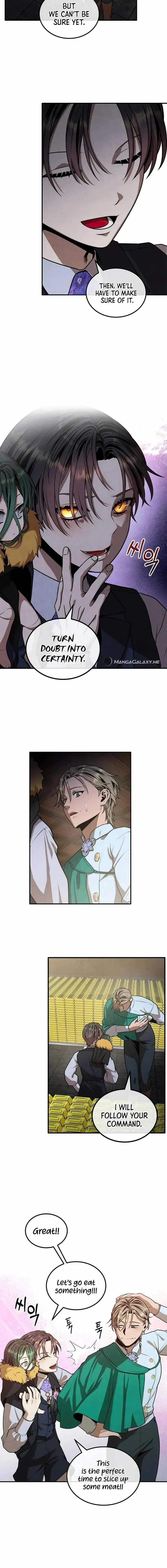 Legendary Youngest Son of the Marquis House Chapter 101 – Page 12