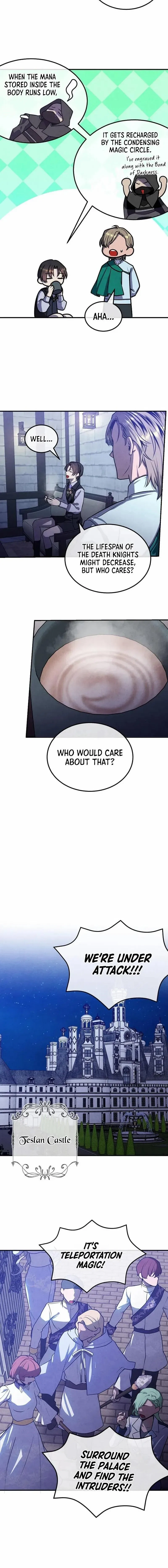 Legendary Youngest Son of the Marquis House Chapter 100 – Page 4