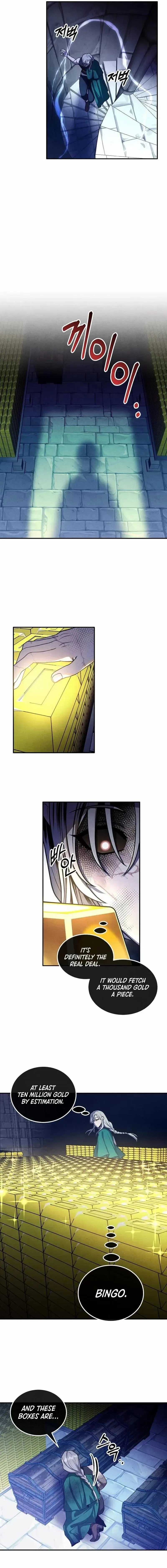 Legendary Youngest Son of the Marquis House Chapter 100 – Page 9