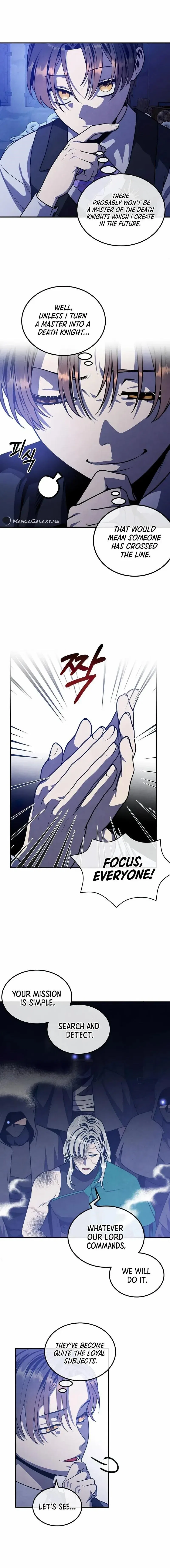 Legendary Youngest Son of the Marquis House Chapter 99 – Page 4