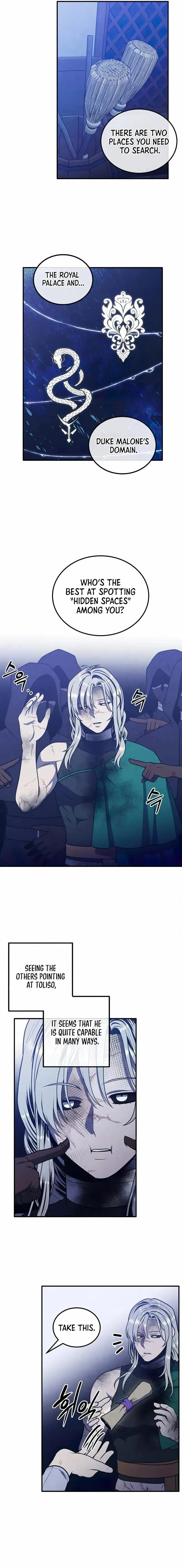 Legendary Youngest Son of the Marquis House Chapter 99 – Page 5