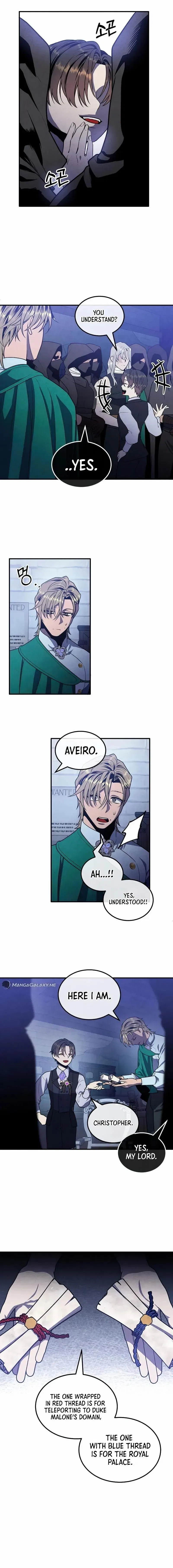 Legendary Youngest Son of the Marquis House Chapter 99 – Page 8