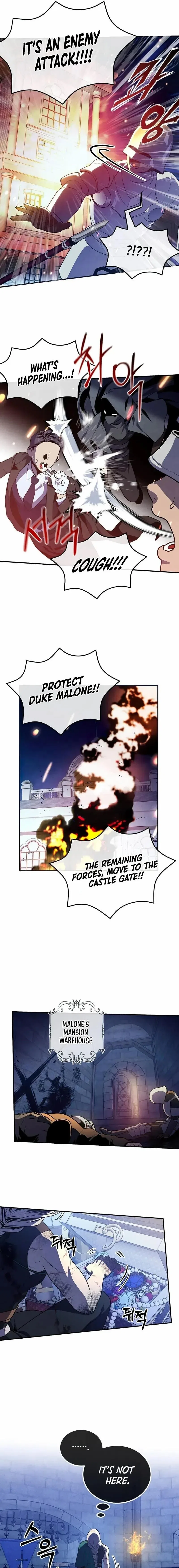 Legendary Youngest Son of the Marquis House Chapter 99 – Page 11
