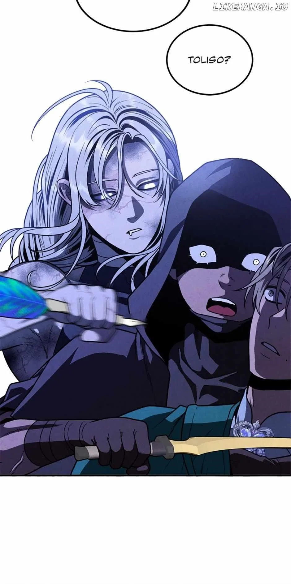 Legendary Youngest Son of the Marquis House Chapter 98 – Page 58