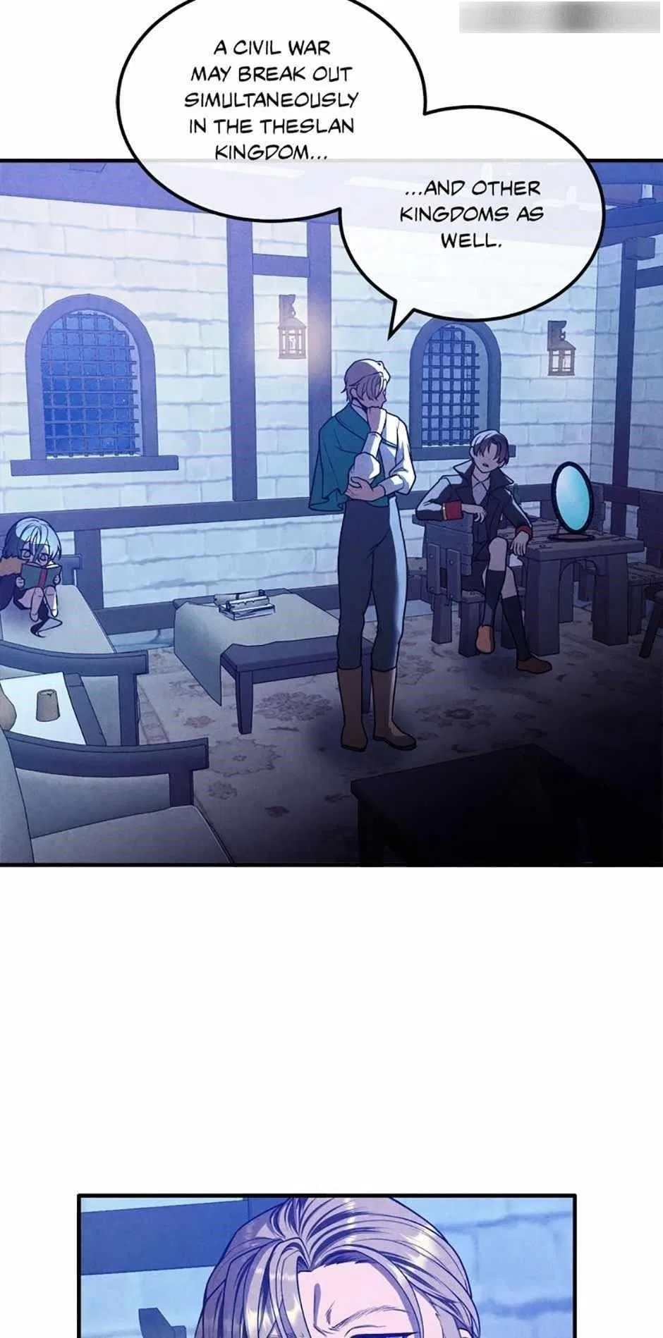 Legendary Youngest Son of the Marquis House Chapter 97 – Page 15