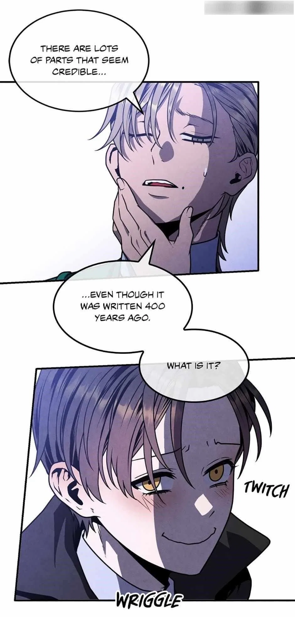 Legendary Youngest Son of the Marquis House Chapter 97 – Page 35