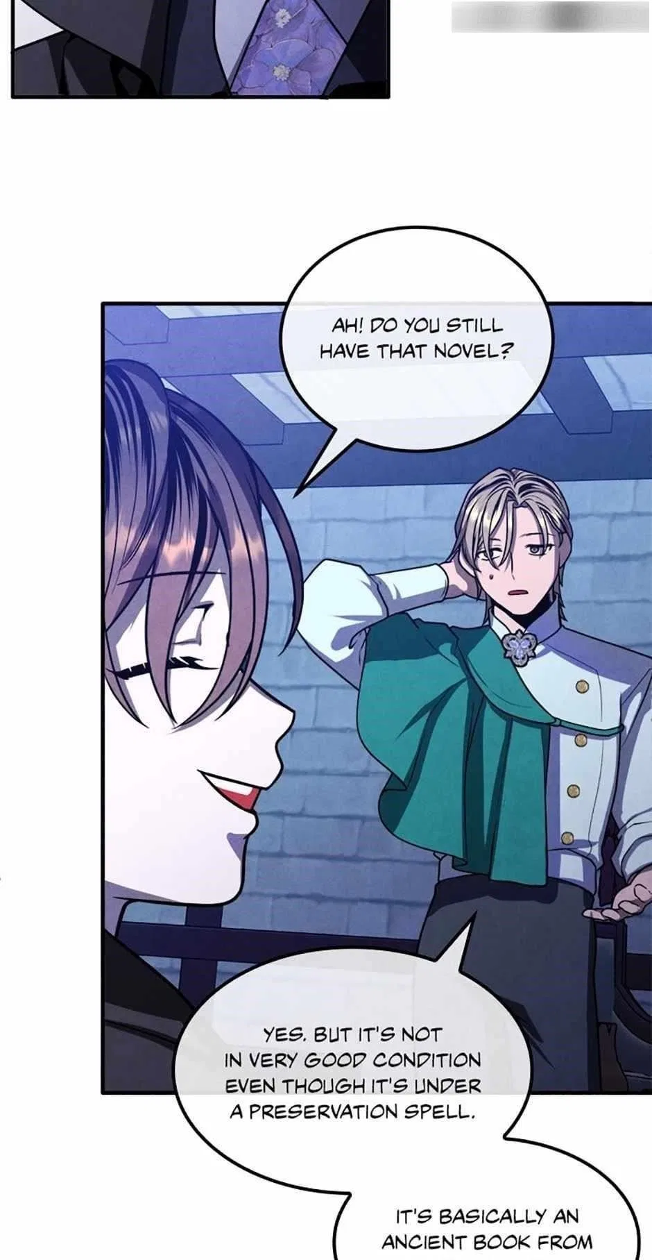 Legendary Youngest Son of the Marquis House Chapter 97 – Page 48