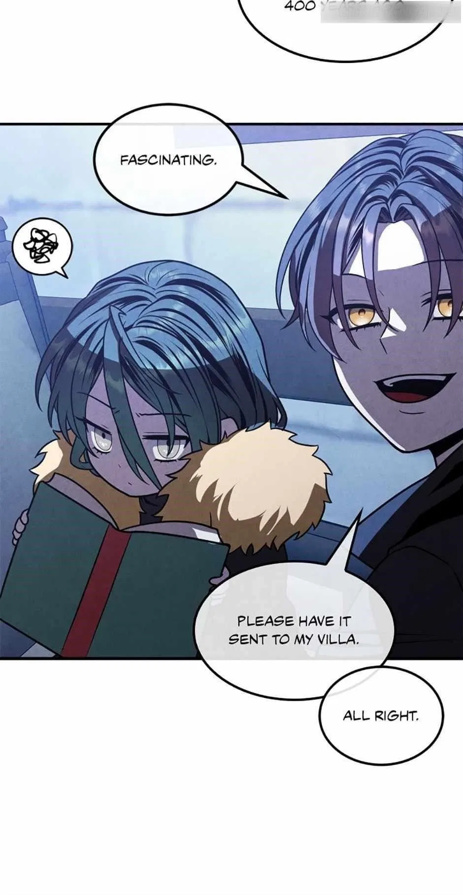 Legendary Youngest Son of the Marquis House Chapter 97 – Page 49