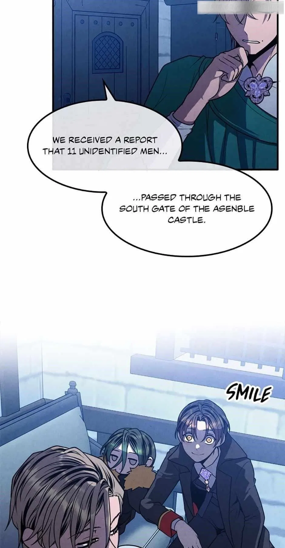 Legendary Youngest Son of the Marquis House Chapter 97 – Page 51