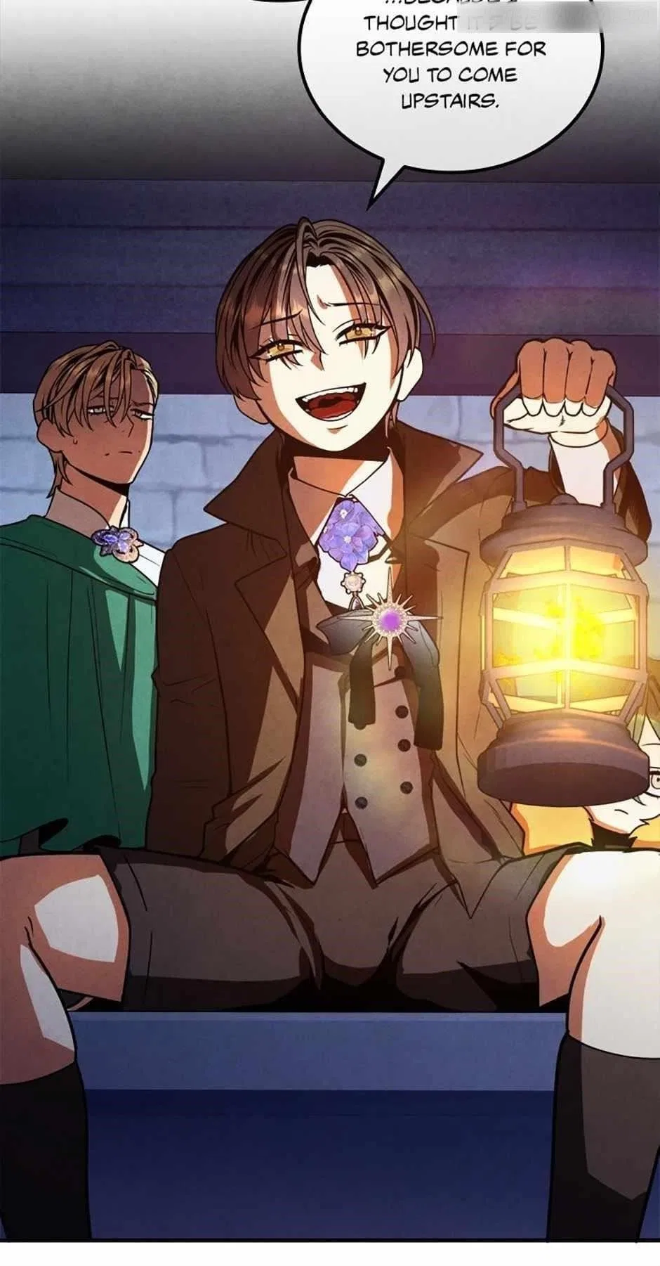 Legendary Youngest Son of the Marquis House Chapter 97 – Page 57