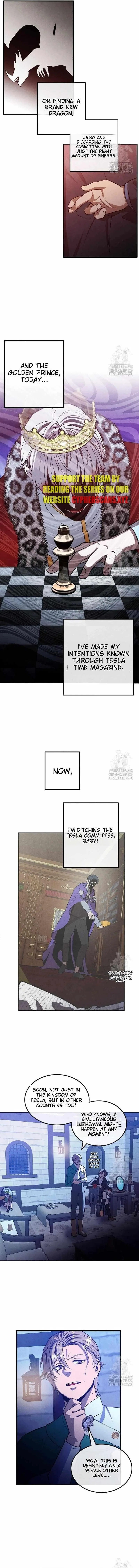 Legendary Youngest Son of the Marquis House Chapter 96 – Page 3