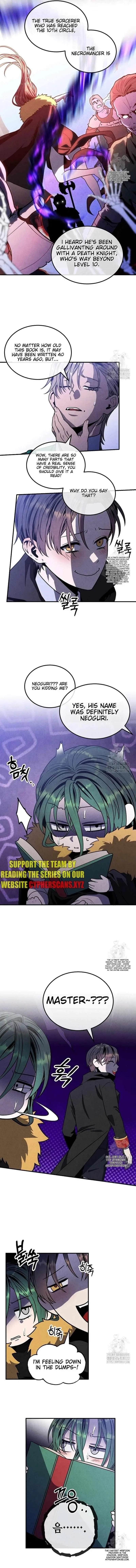 Legendary Youngest Son of the Marquis House Chapter 96 – Page 7