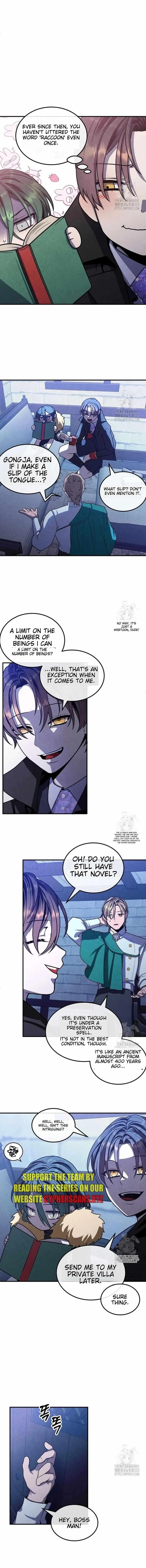 Legendary Youngest Son of the Marquis House Chapter 96 – Page 9