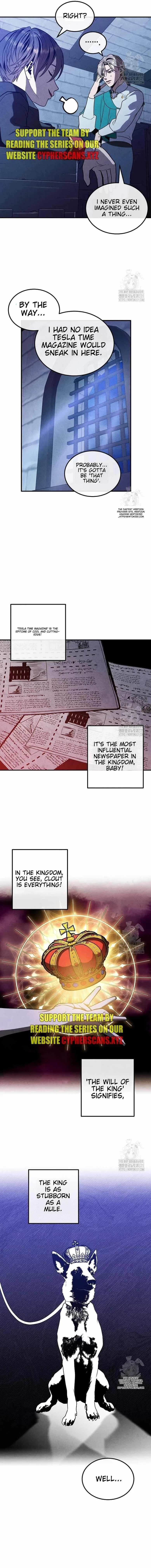 Legendary Youngest Son of the Marquis House Chapter 95 – Page 3