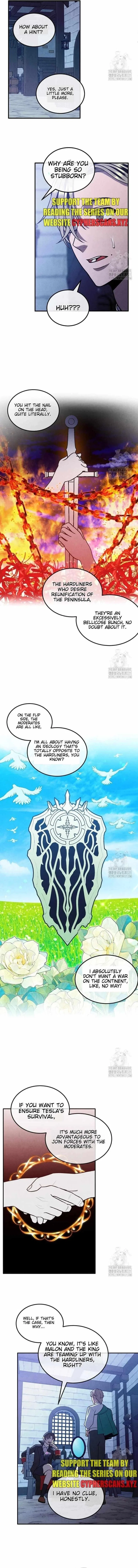 Legendary Youngest Son of the Marquis House Chapter 95 – Page 5