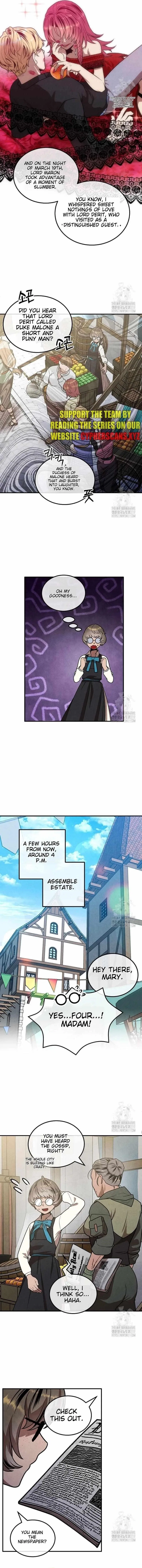 Legendary Youngest Son of the Marquis House Chapter 94 – Page 4