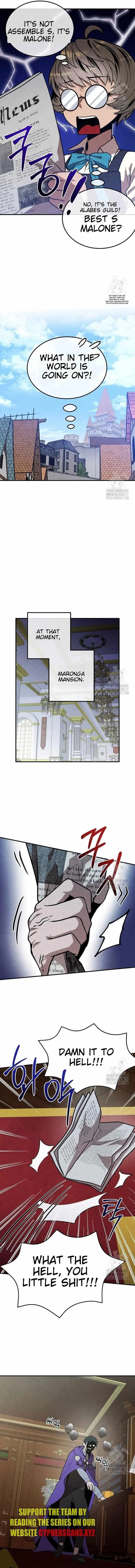 Legendary Youngest Son of the Marquis House Chapter 94 – Page 6