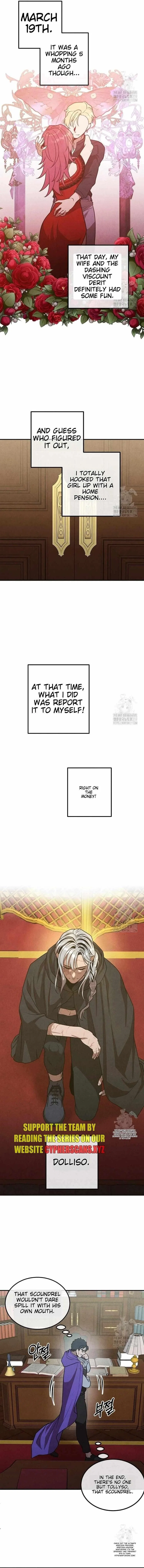 Legendary Youngest Son of the Marquis House Chapter 94 – Page 8