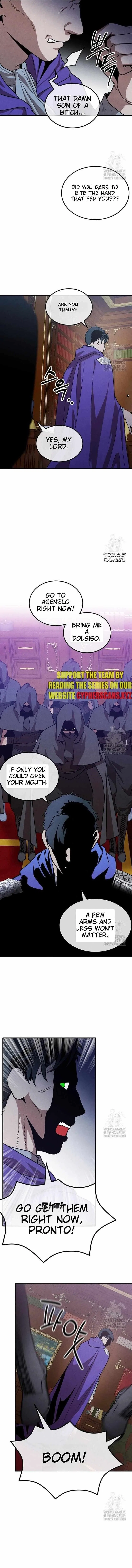 Legendary Youngest Son of the Marquis House Chapter 94 – Page 9