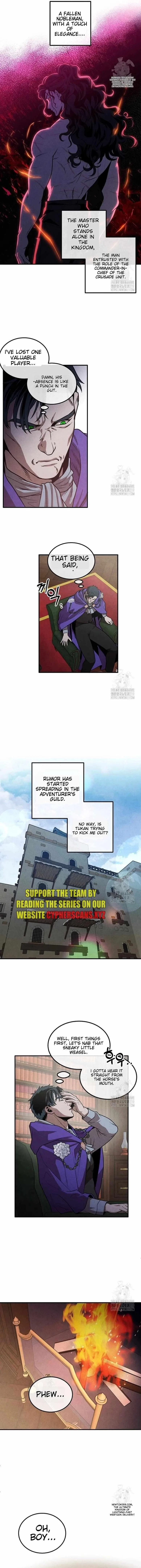 Legendary Youngest Son of the Marquis House Chapter 94 – Page 11