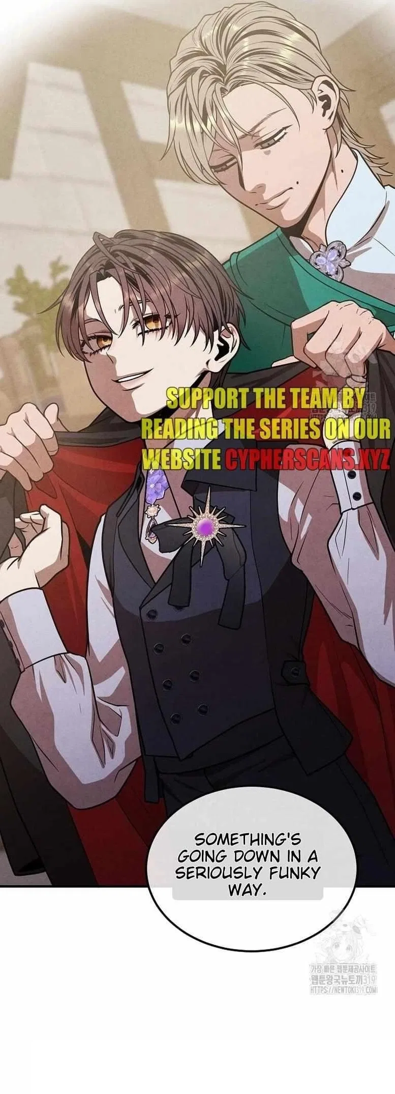 Legendary Youngest Son of the Marquis House Chapter 94 – Page 12