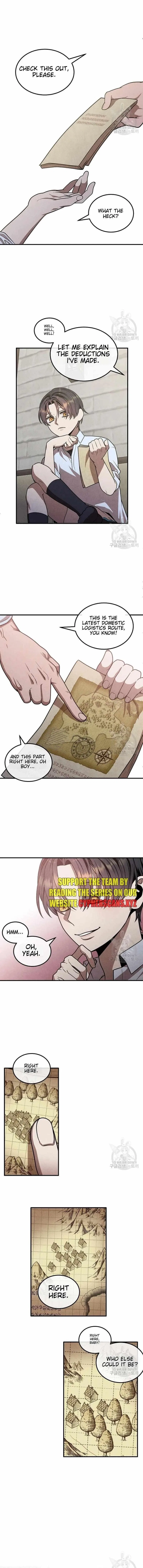Legendary Youngest Son of the Marquis House Chapter 93 – Page 3