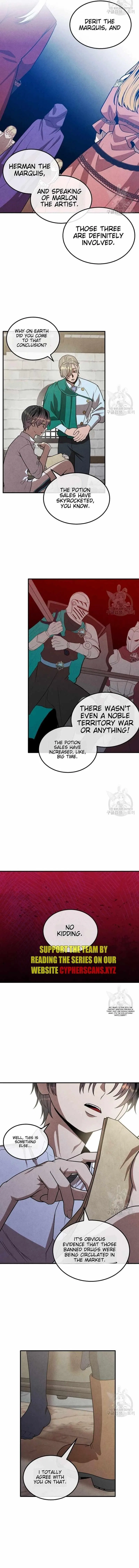 Legendary Youngest Son of the Marquis House Chapter 93 – Page 4
