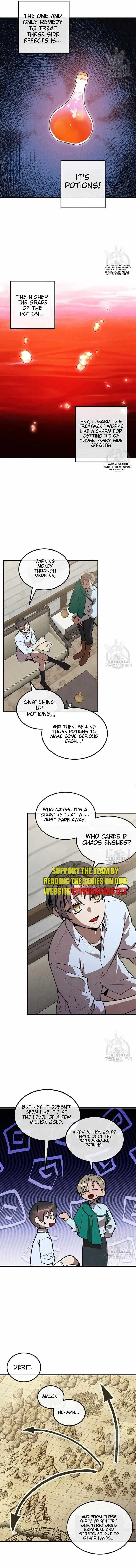 Legendary Youngest Son of the Marquis House Chapter 93 – Page 6