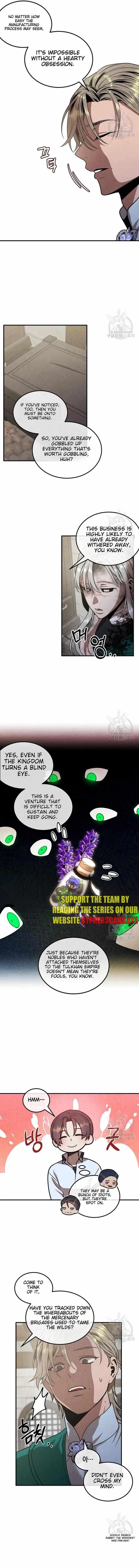 Legendary Youngest Son of the Marquis House Chapter 93 – Page 8
