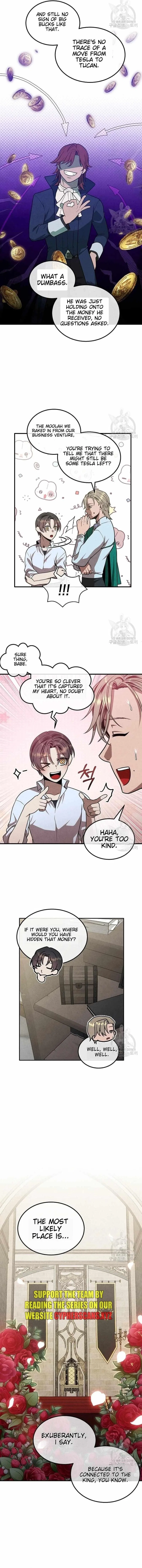 Legendary Youngest Son of the Marquis House Chapter 93 – Page 10