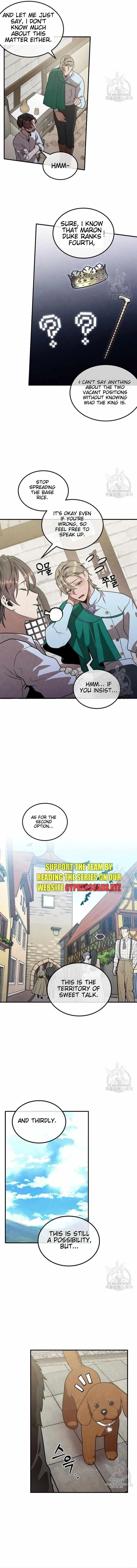 Legendary Youngest Son of the Marquis House Chapter 93 – Page 11