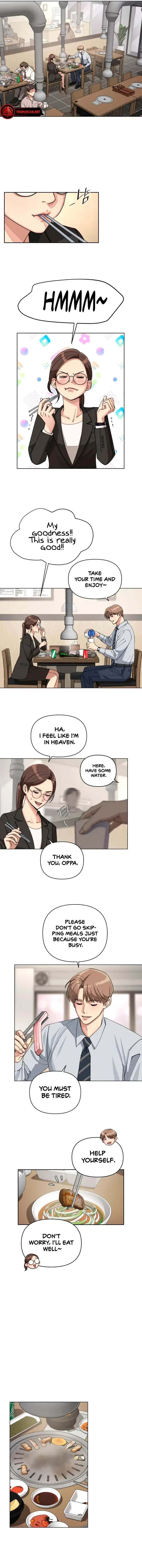 Lee Seob’s love Chapter 19 – Page 3