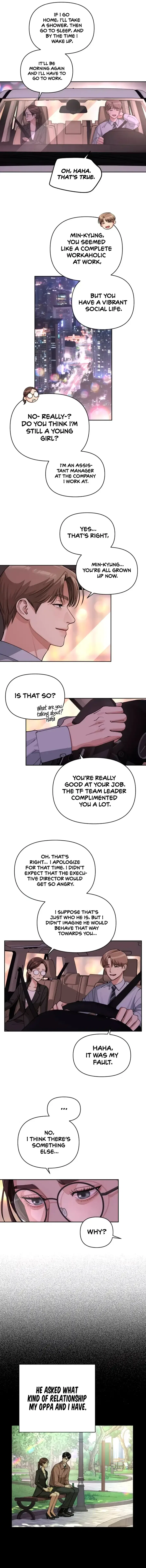 Lee Seob’s love Chapter 19 – Page 5