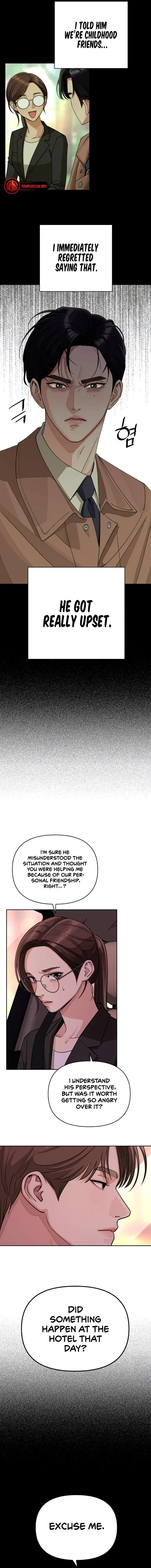 Lee Seob’s love Chapter 19 – Page 6