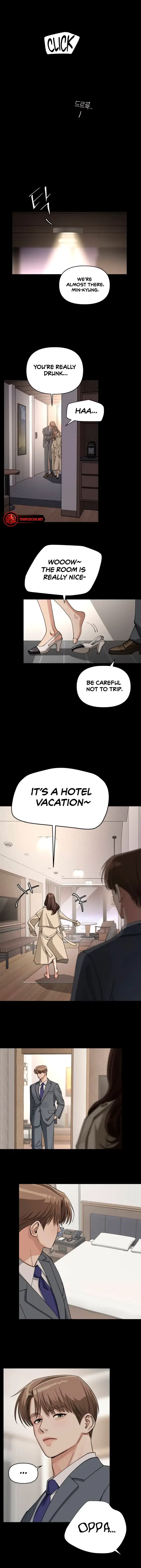 Lee Seob’s love Chapter 19 – Page 9