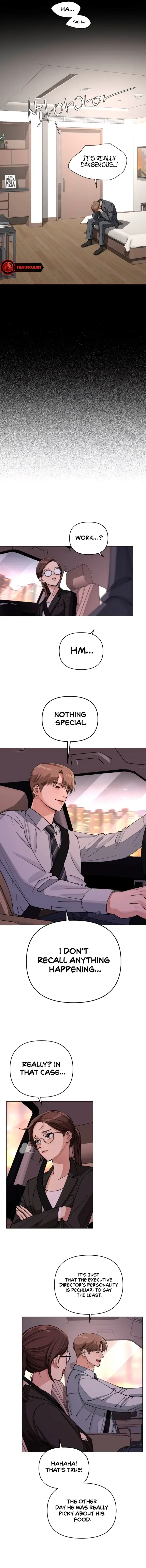 Lee Seob’s love Chapter 19 – Page 12