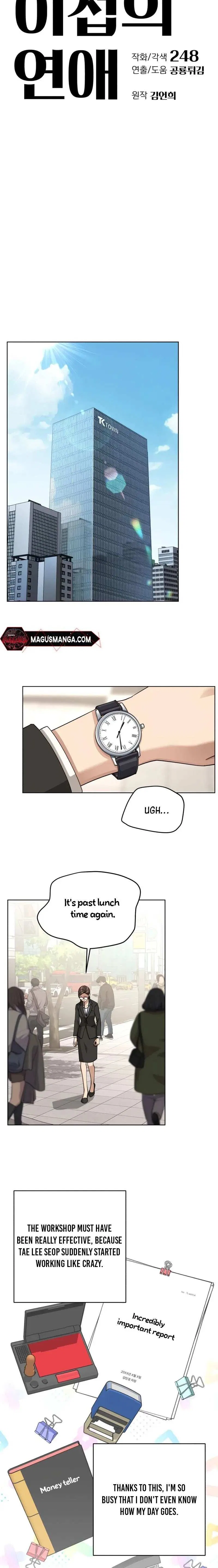 Lee Seob’s love Chapter 18 – Page 4