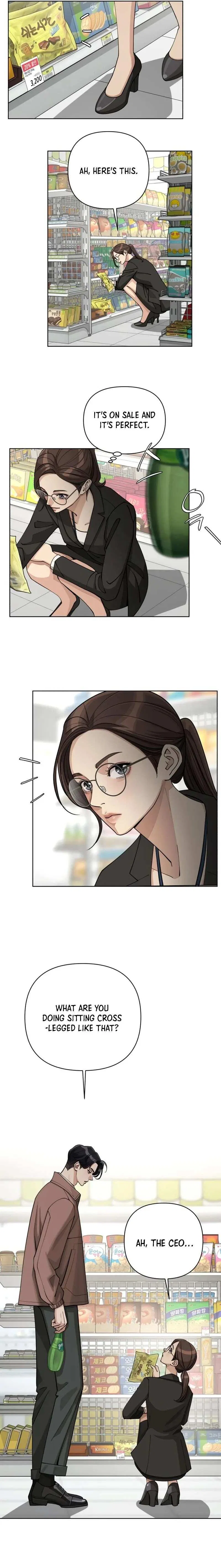 Lee Seob’s love Chapter 18 – Page 6