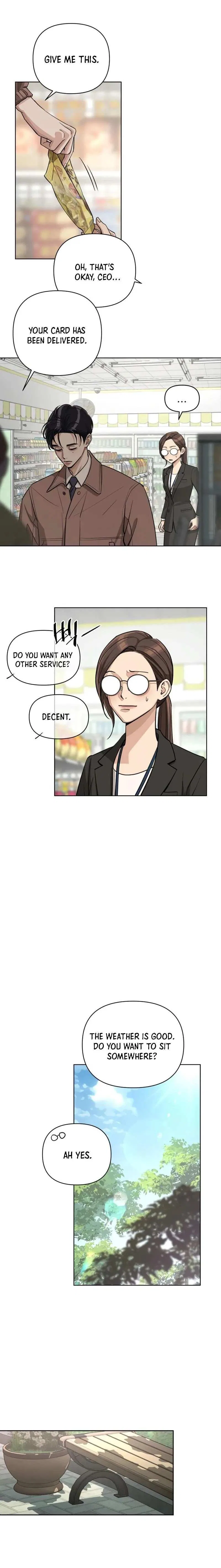 Lee Seob’s love Chapter 18 – Page 7
