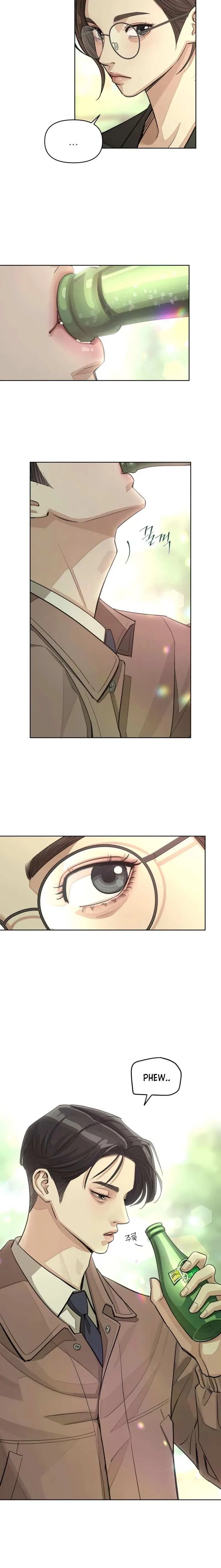 Lee Seob’s love Chapter 18 – Page 9