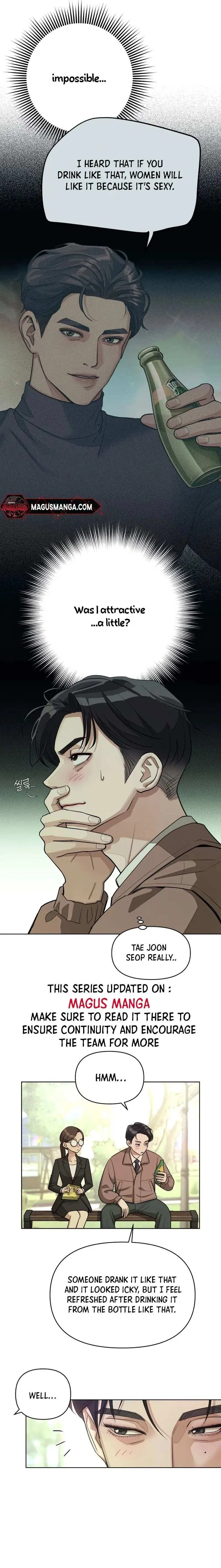 Lee Seob’s love Chapter 18 – Page 11