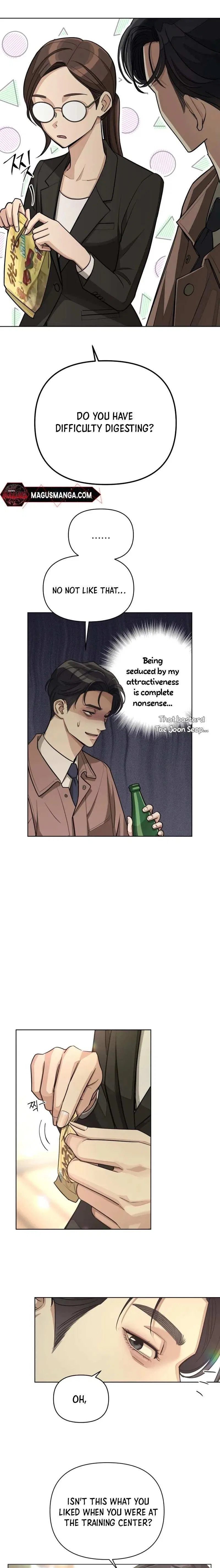 Lee Seob’s love Chapter 18 – Page 12