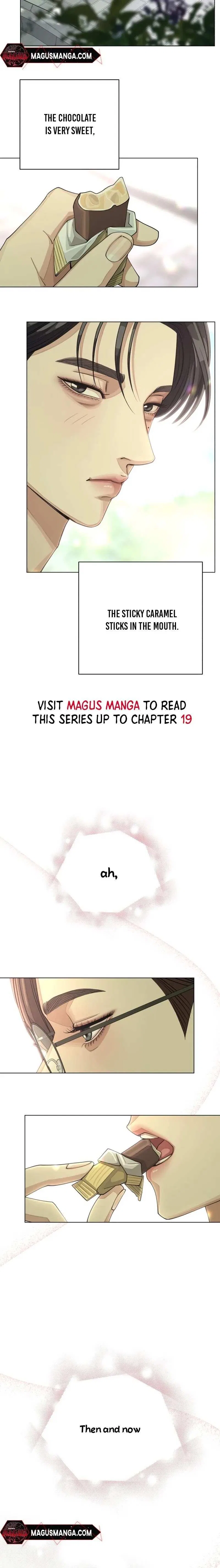 Lee Seob’s love Chapter 18 – Page 15