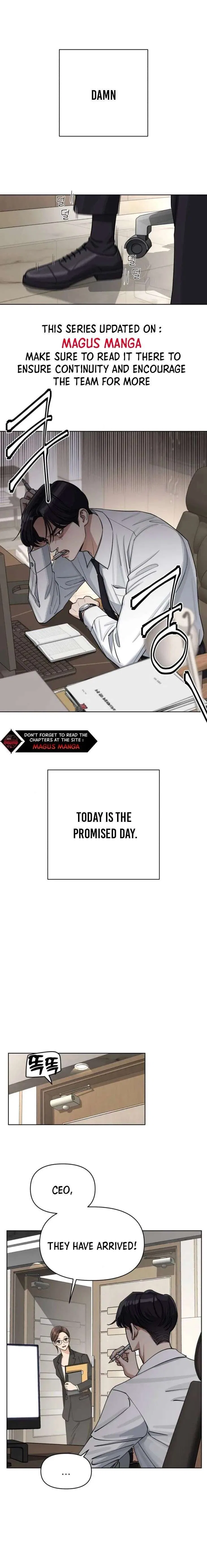 Lee Seob’s love Chapter 17 – Page 2