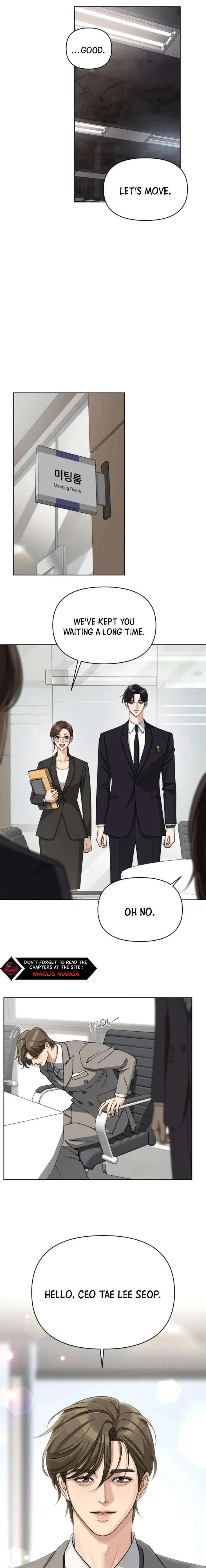 Lee Seob’s love Chapter 17 – Page 3