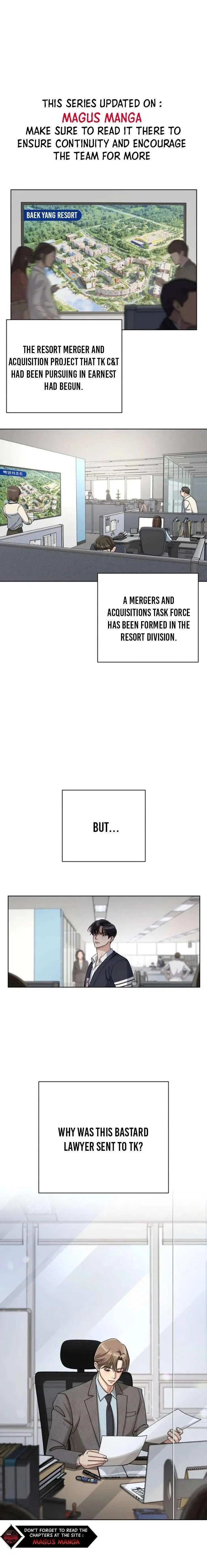 Lee Seob’s love Chapter 17 – Page 6