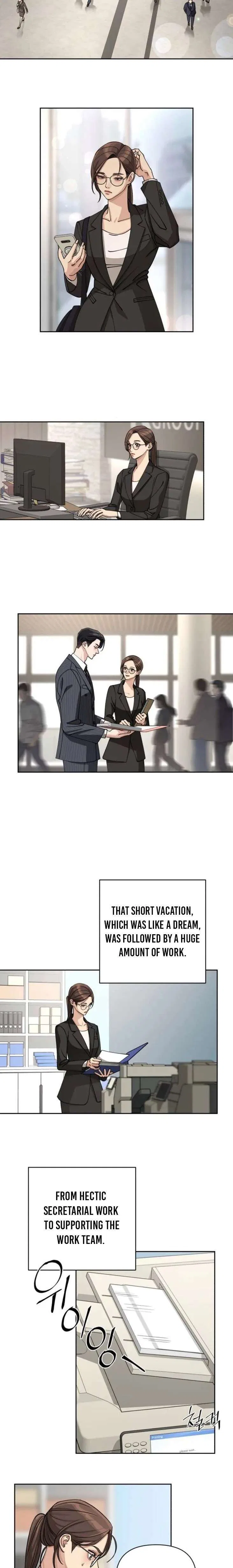 Lee Seob’s love Chapter 17 – Page 8