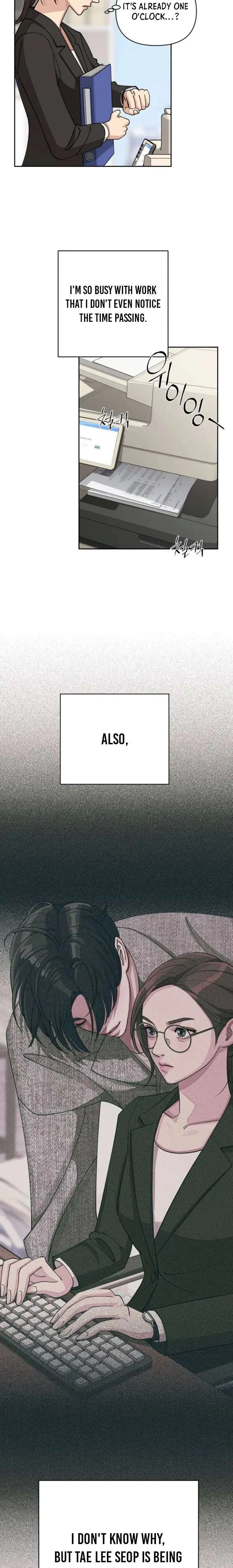 Lee Seob’s love Chapter 17 – Page 9